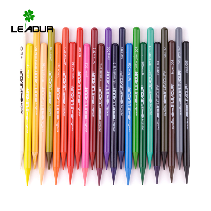70 color water-soluble color pencils