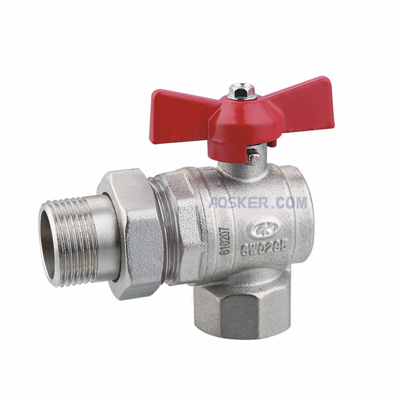 Brass Ball Valve