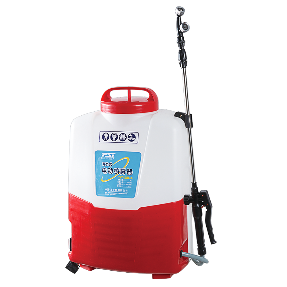 Knapsack Electric Sprayer Fst-18da