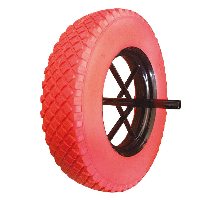 4.00-10 PU Foam Wheel