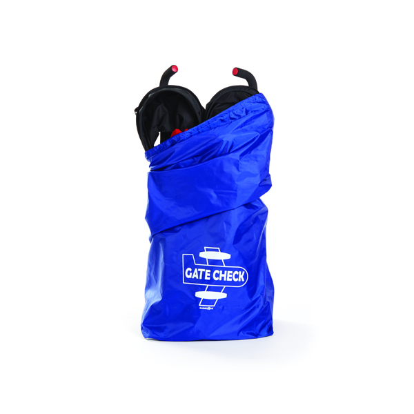 Gate Check Bag For Double Strollers