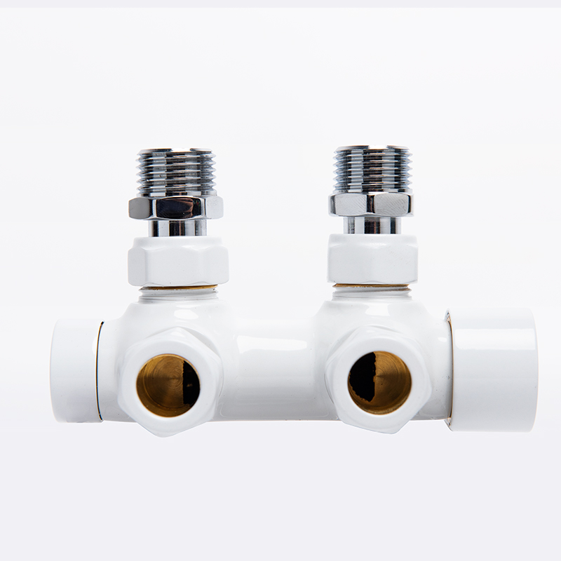 H-valve thermostatic radiator valve