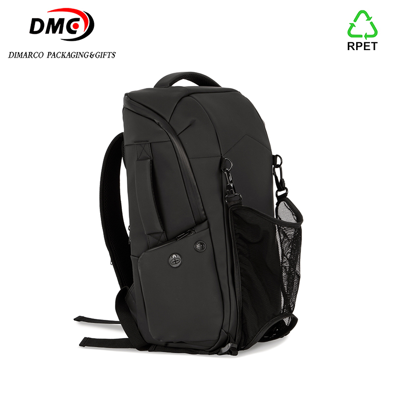RPET Anti-theft Backpack DMC-0889