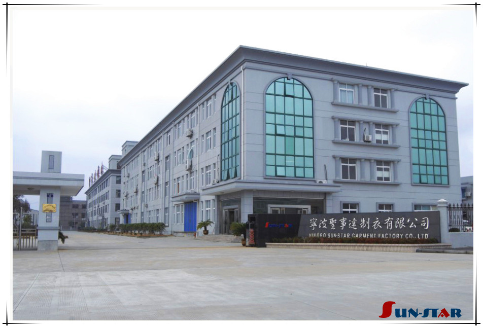 Ningbo Shengshida Garment Co., Ltd. – women's jacket 1