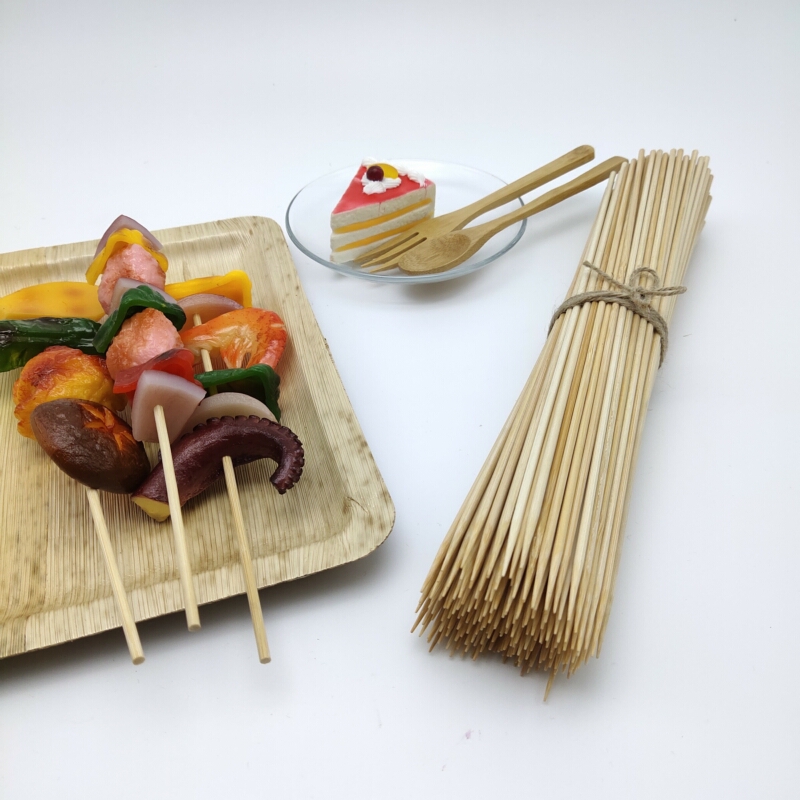 Bamboo skewers