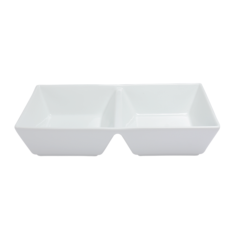 11.25" Divided Plate