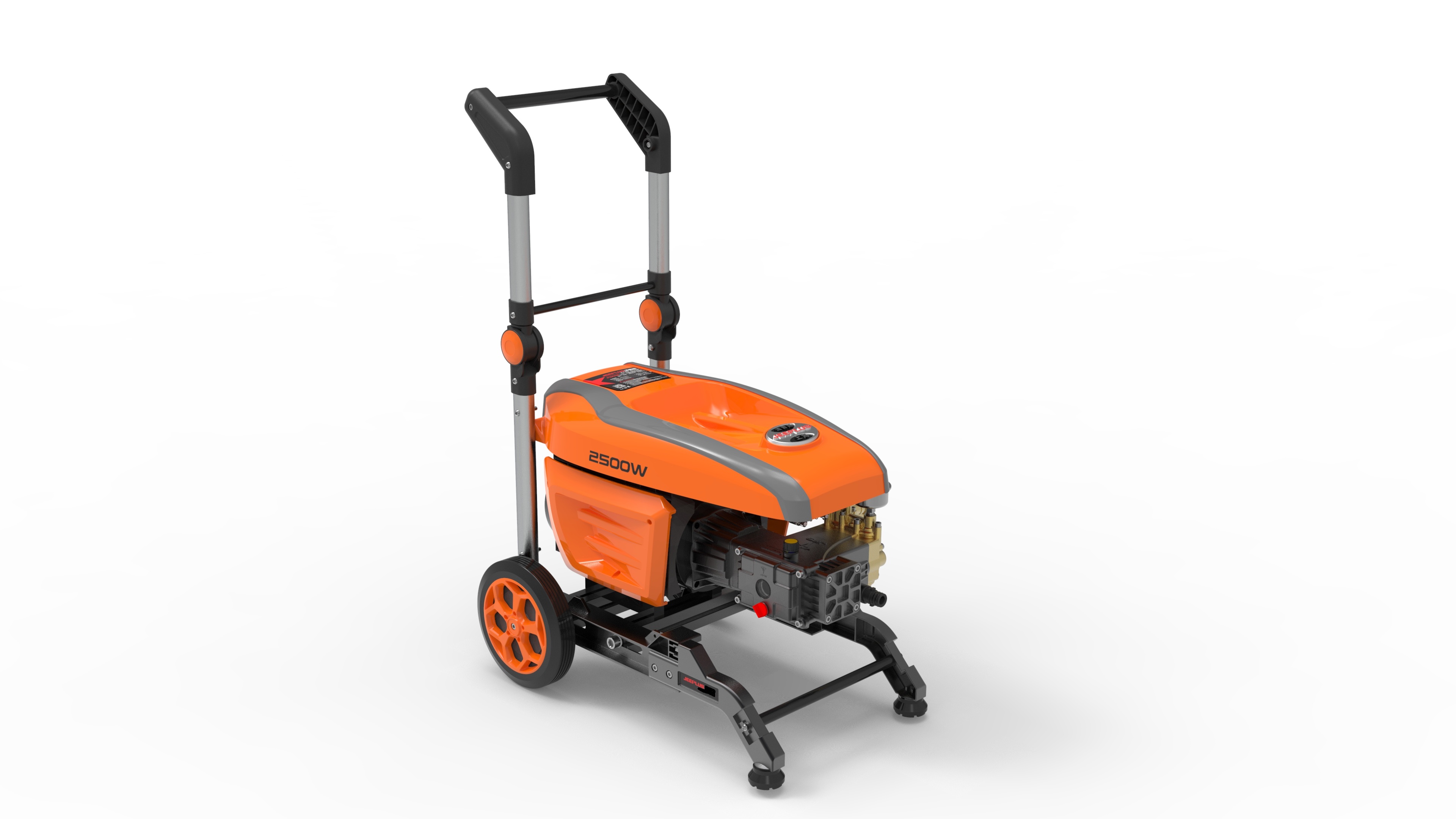 High Pressure Washer
