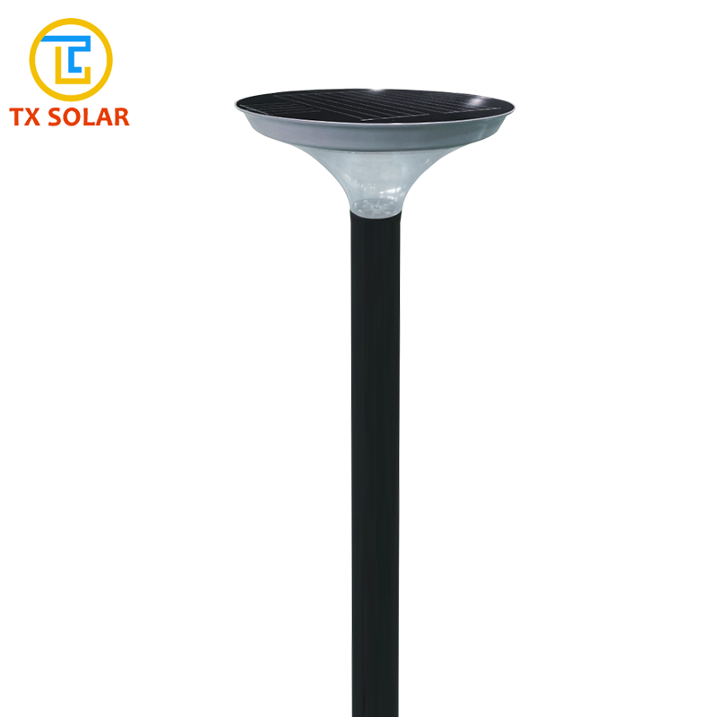 120W solar garden light TXSGL-01