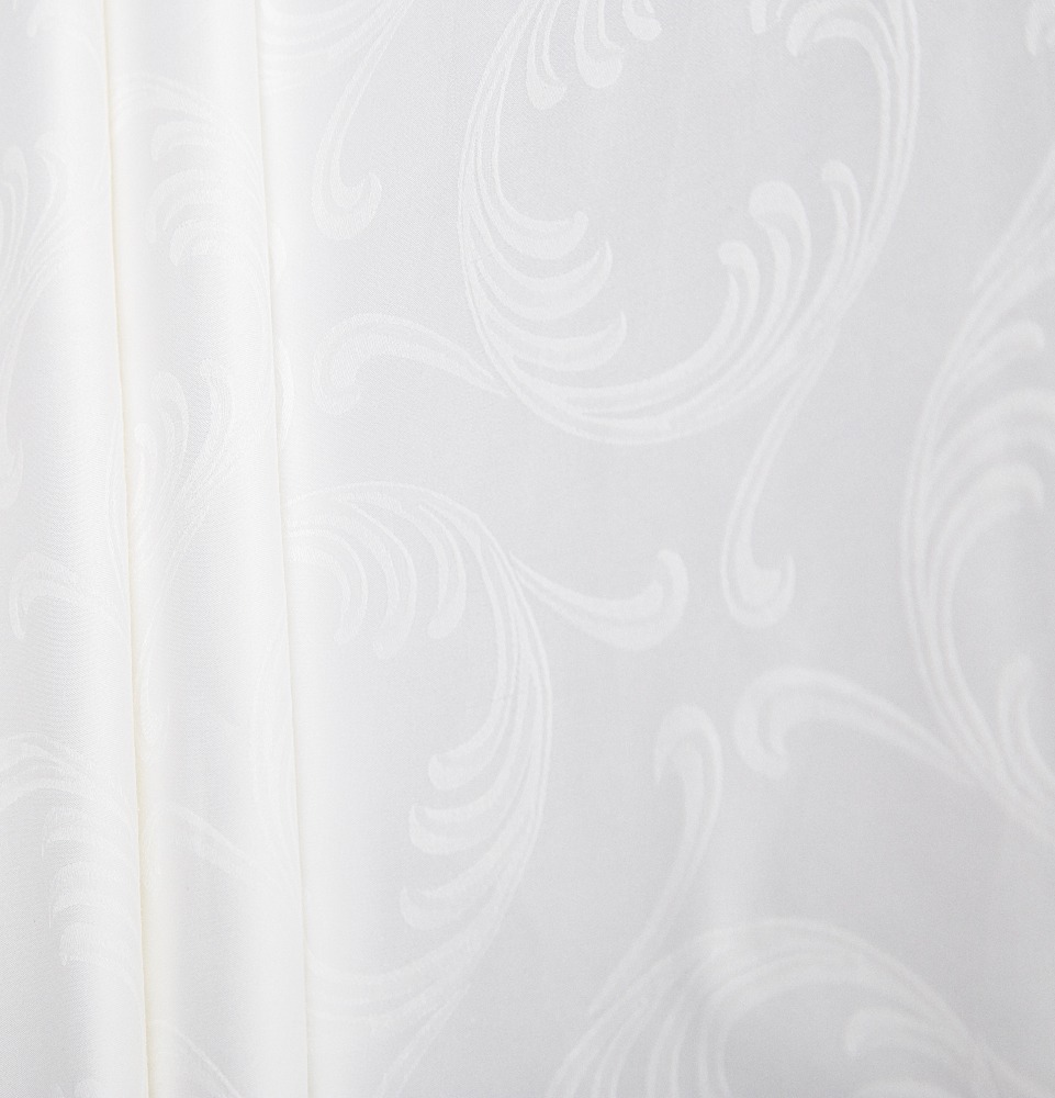 Hotel jacquard cotton fabric in roll for duvet cover sets