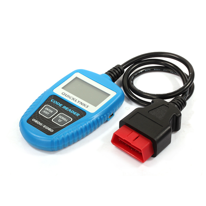 OBDII auto code reader
