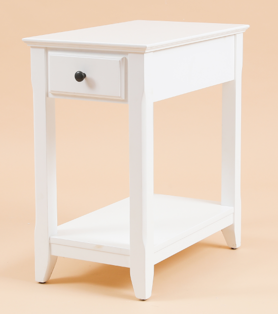 White Night Stand