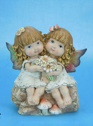 6" fairy decor PC