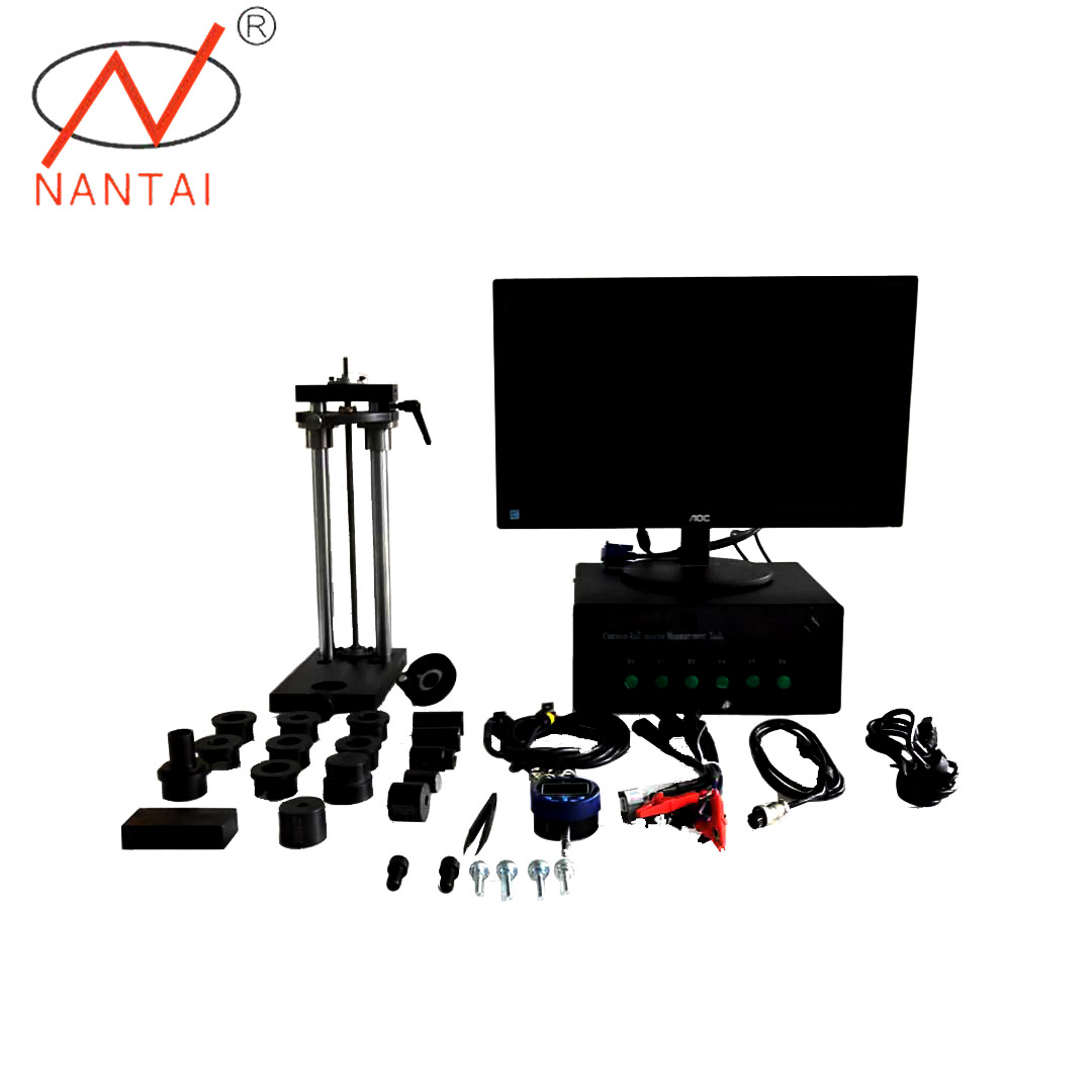 CRM100 Common Rail Injector Tester 3 Stage Testing Tools