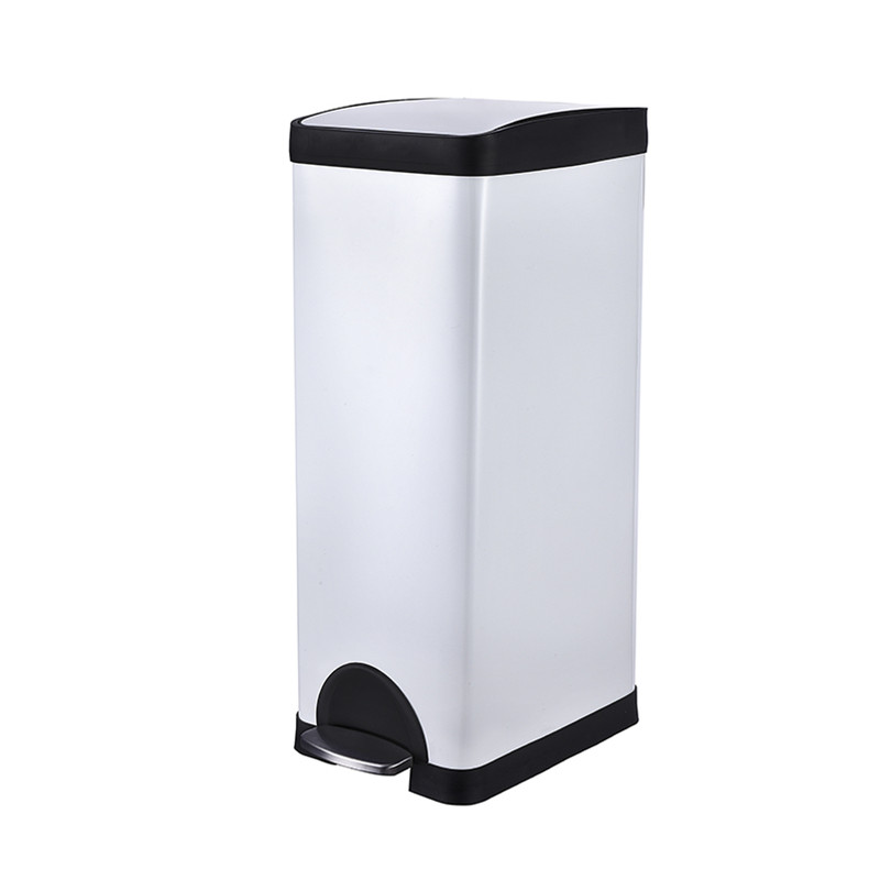 30L pedal bin