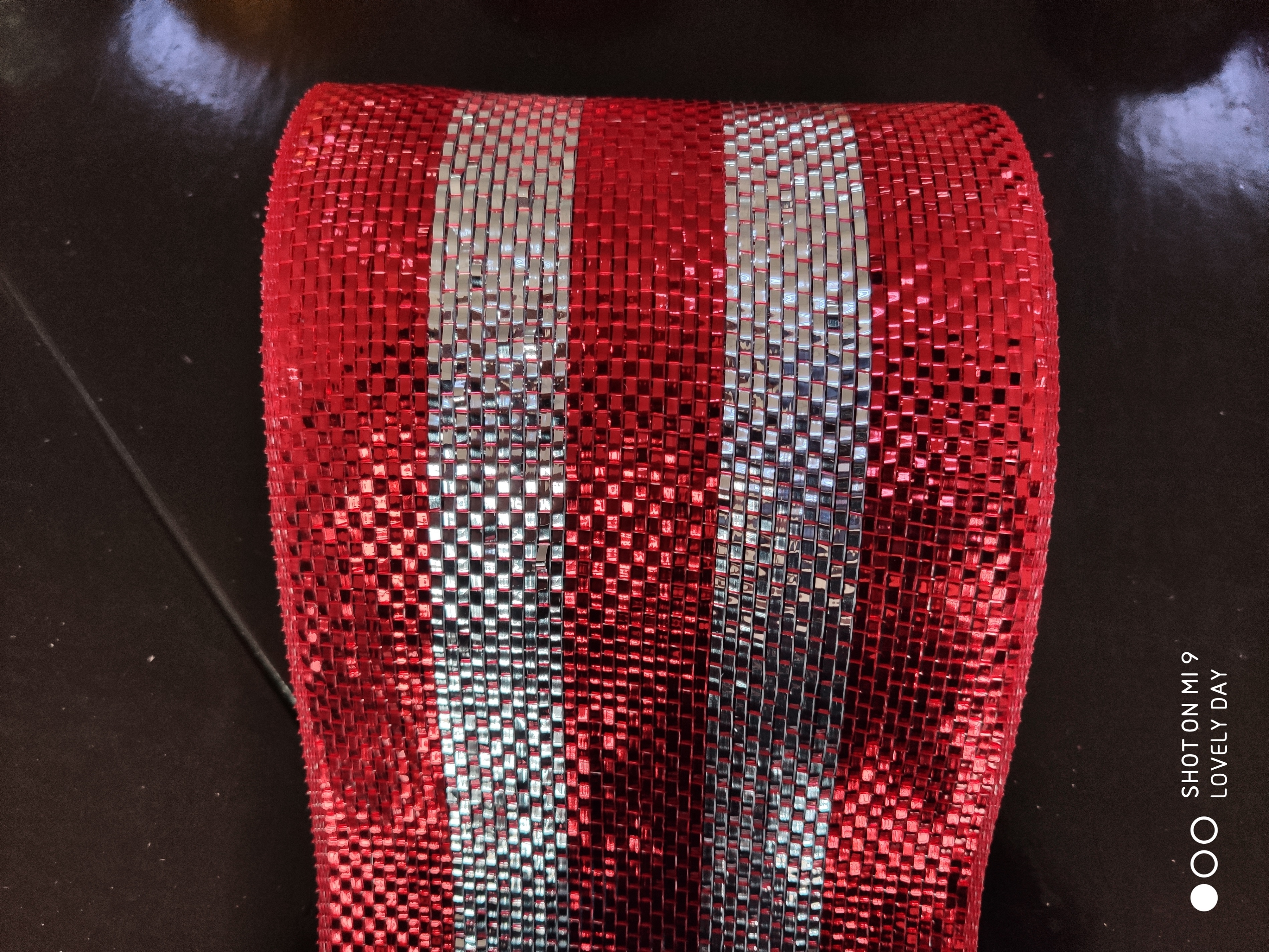 Plastic Wrapping Mesh