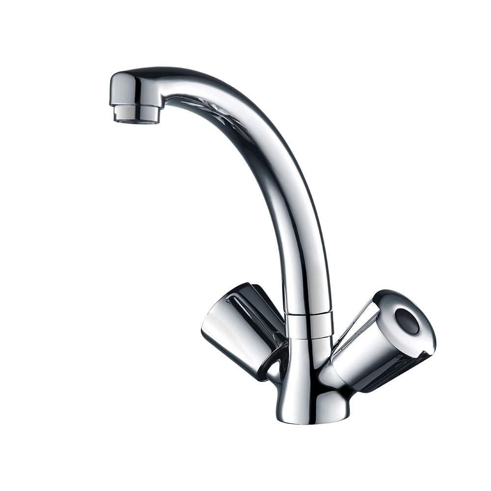 TIEMA ZS67306-586 Kitchen Sink mixer