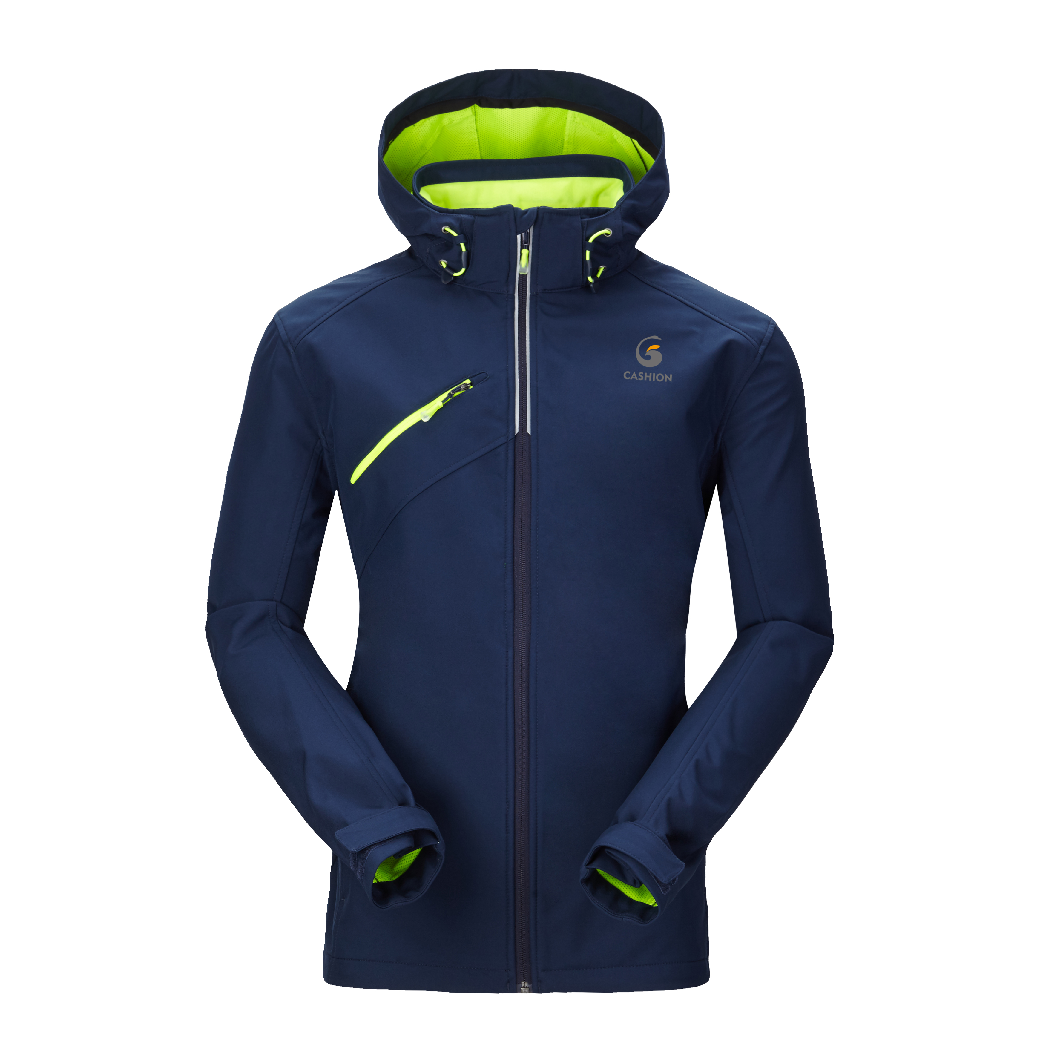 High Quality Outdoor SoftShell Jacket Windproof Waterproof Breathable Wear