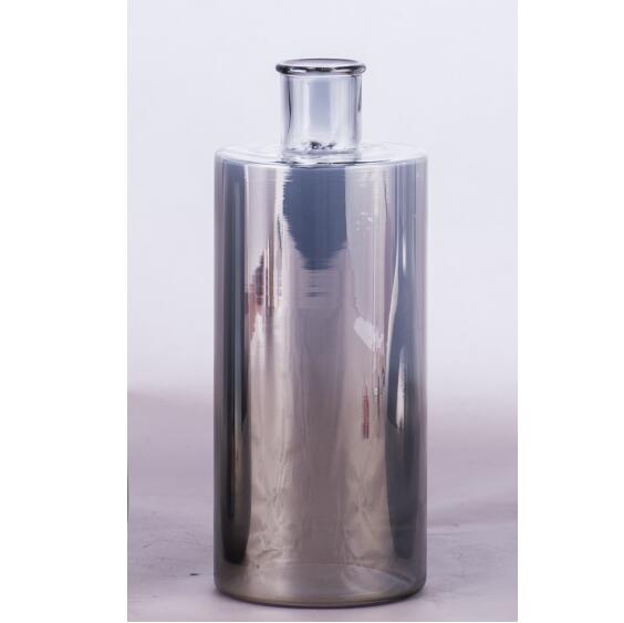 Electroplating Glass Vase