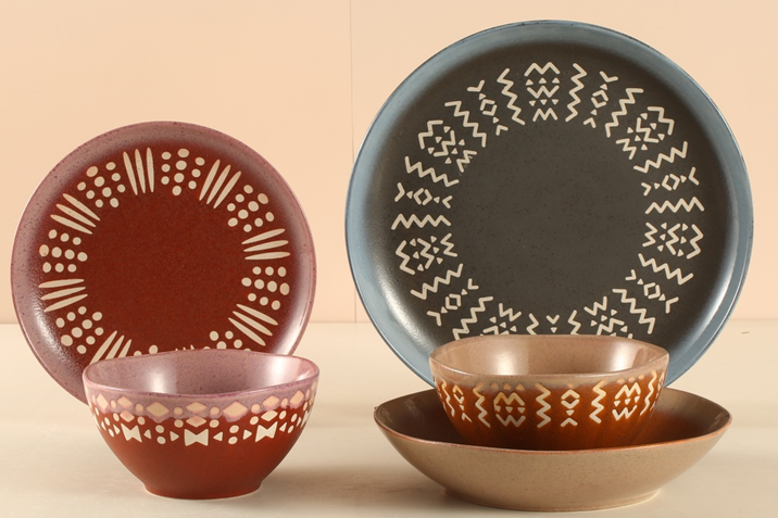 Stoneware