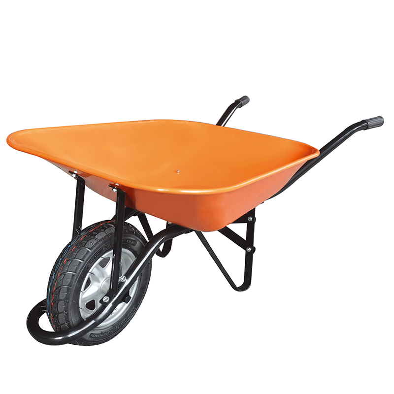 wheel barrow