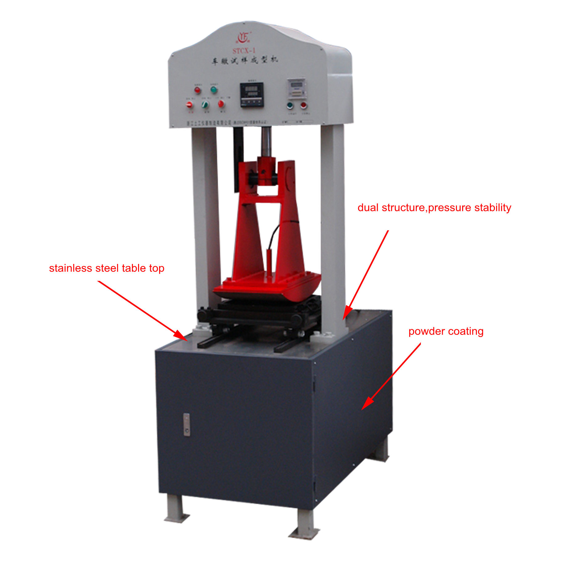 Wheel Tracking Device Specimen Molding Machine