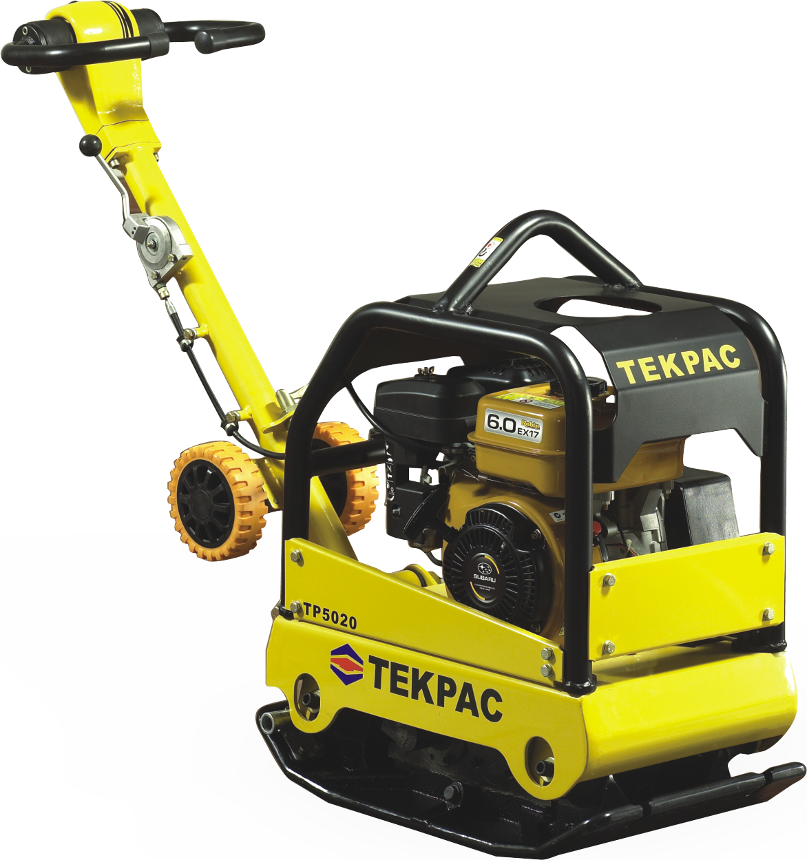 Hydraulic Reversible Plate Compactor
