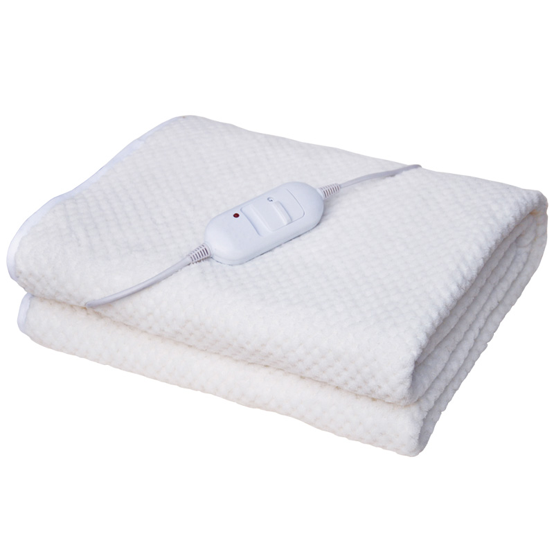 Coral Fleece Eletric Blanket