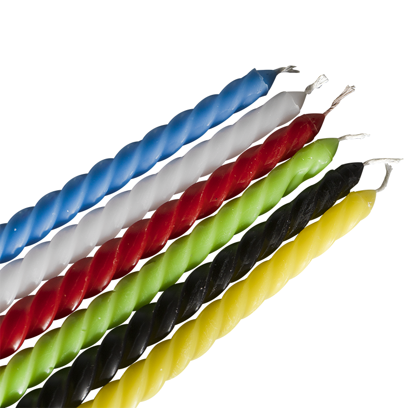 Wholesale Candle Factory Direct Supply Flameless Threaded Candle
