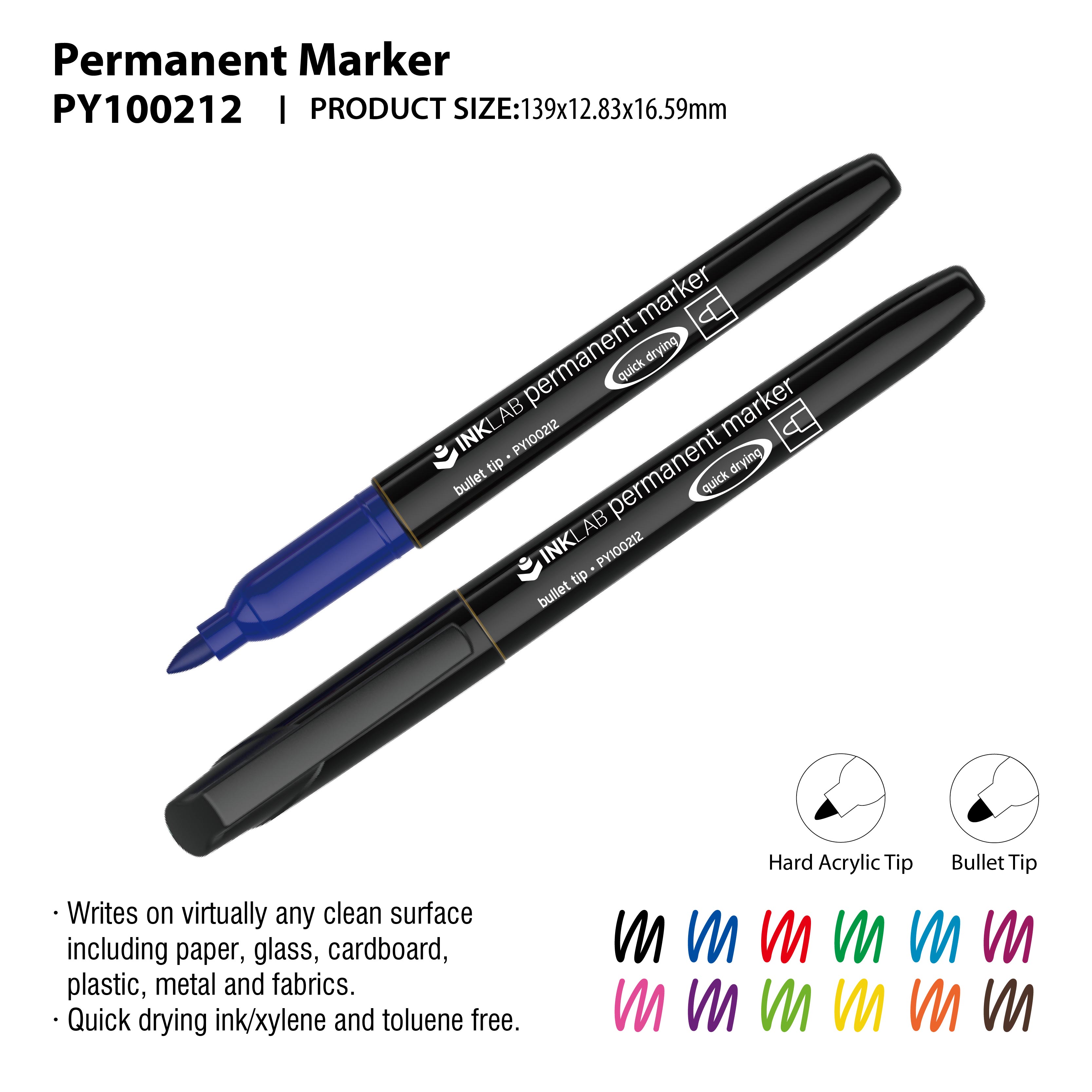 Permanent Marker