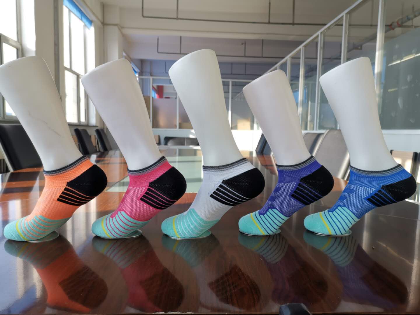 running sock