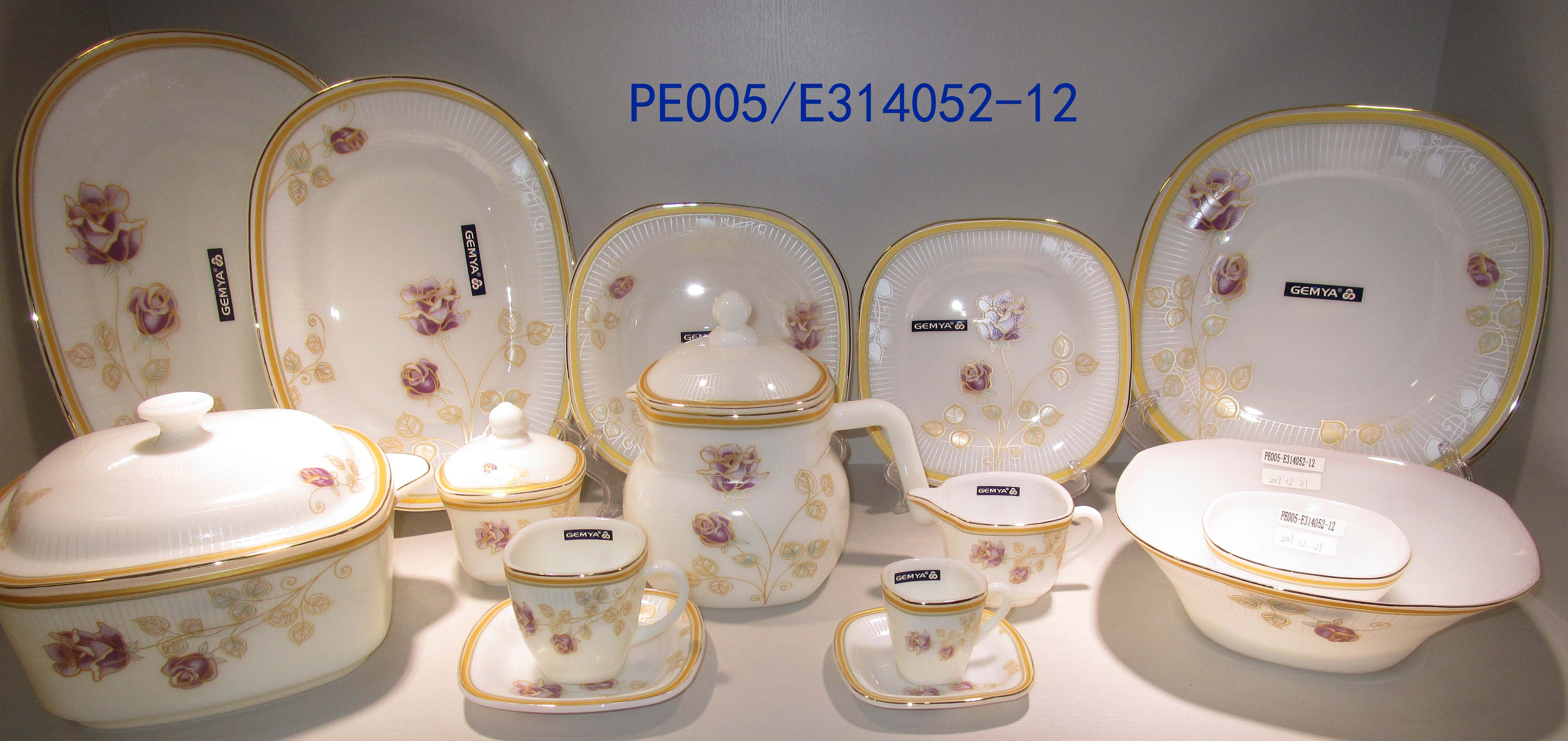 Dinner Set