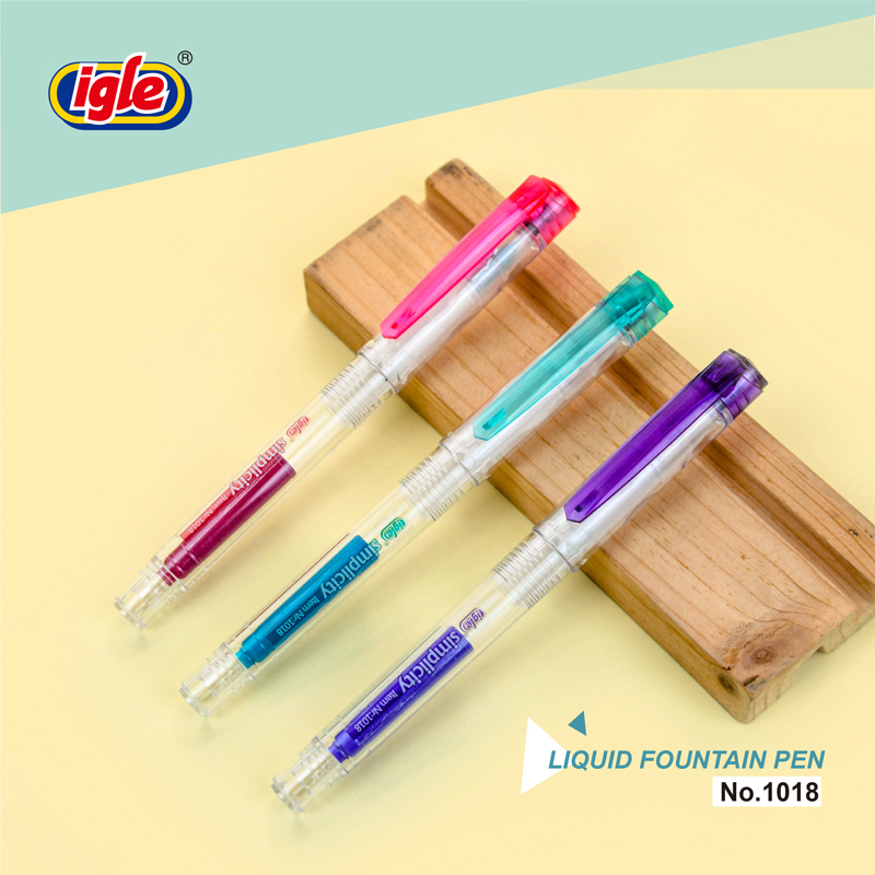 Fountain Pen 1018