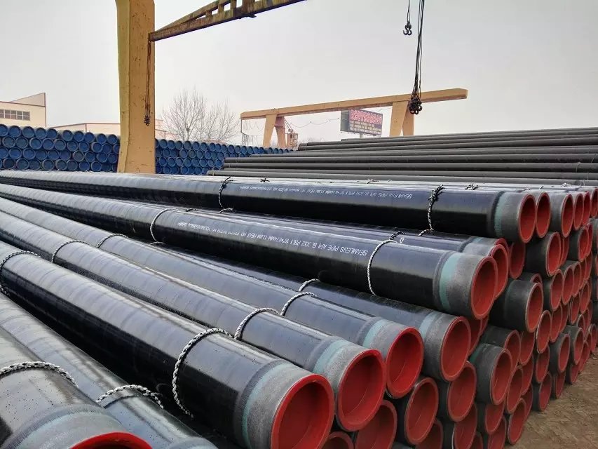 3lpe Pipe