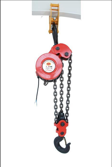 Group Hoist Electric Hoist