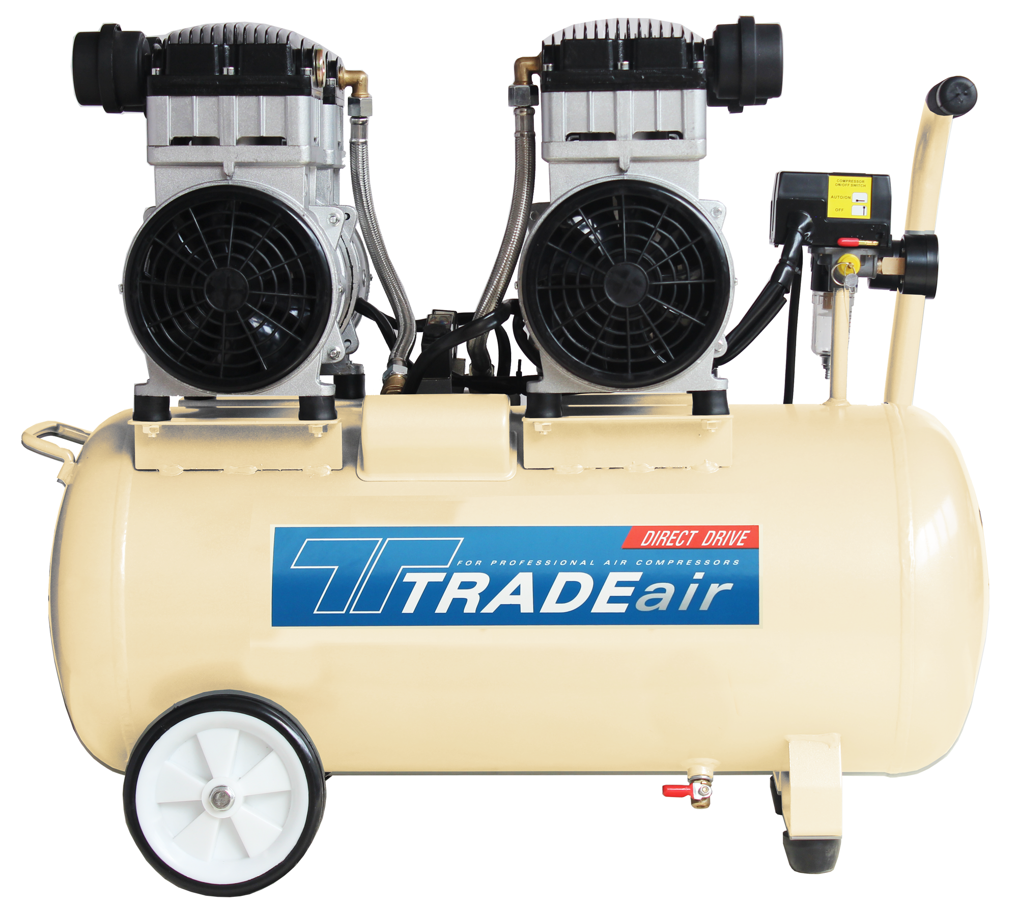 Oil-Free Air Compressor