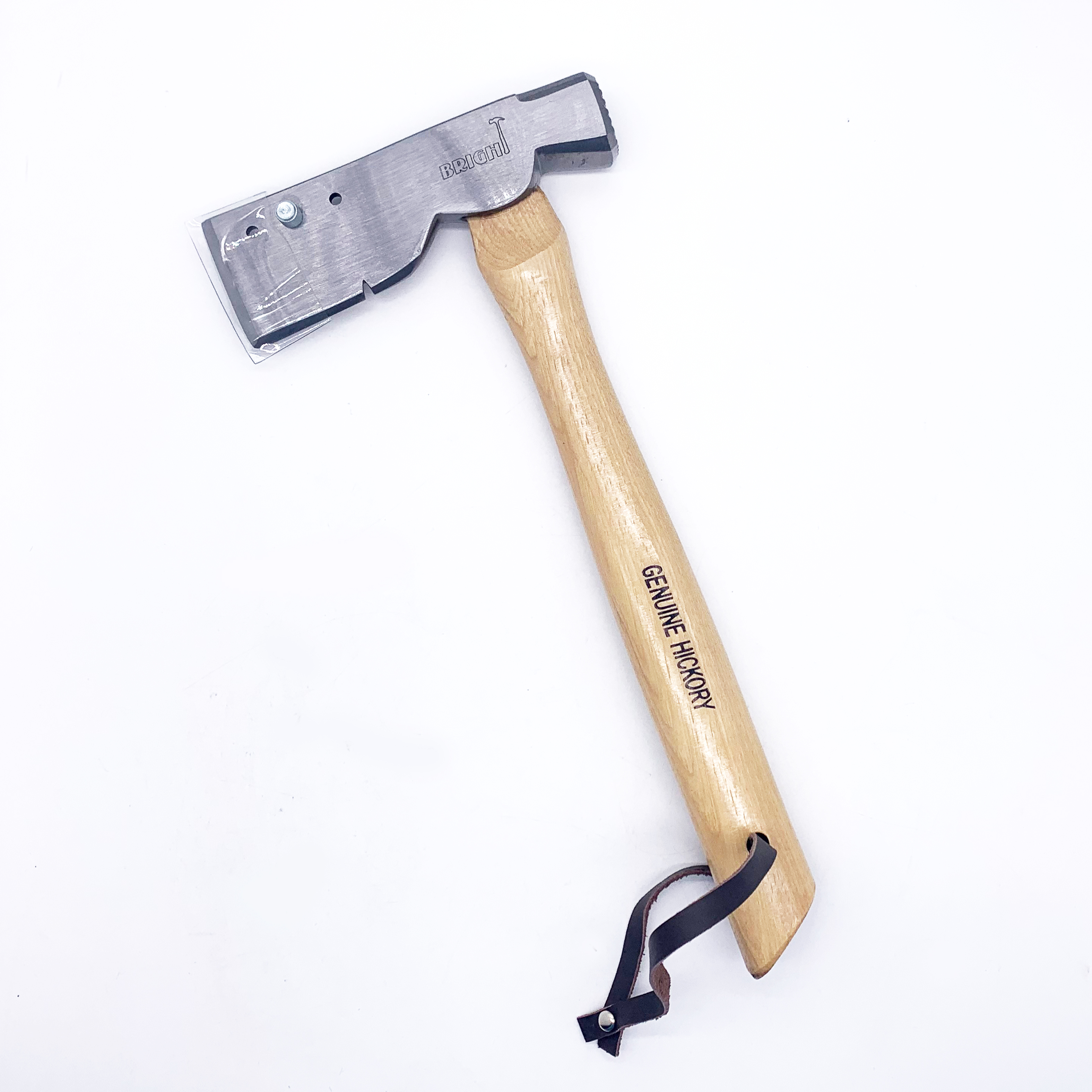 shingling hatchat with hickory handle