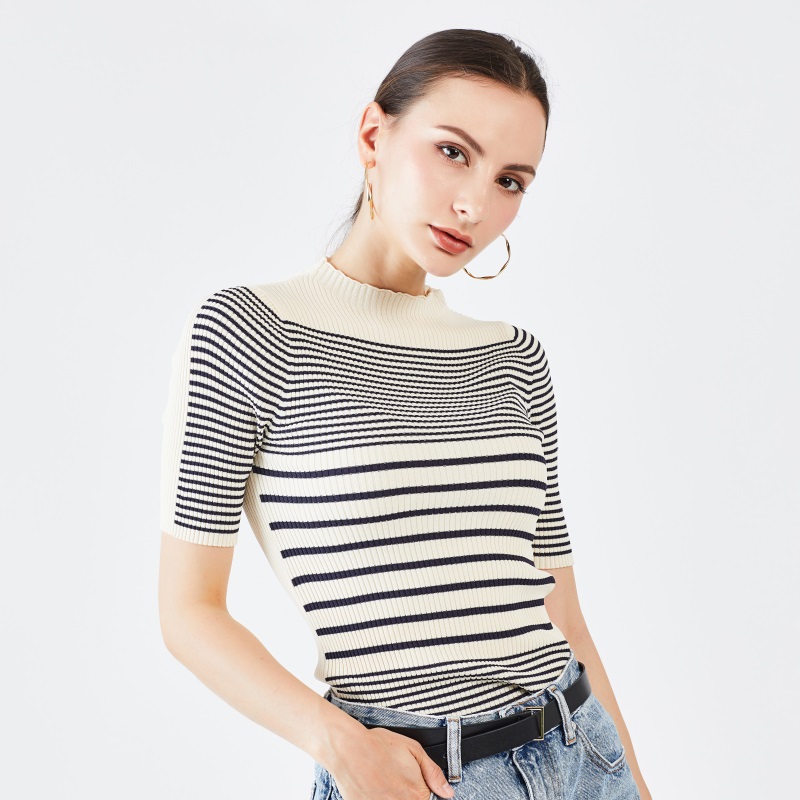 Ladies Knitted Pullover
