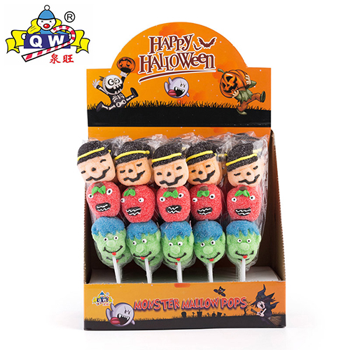 35g Halloween marshmallow stacker