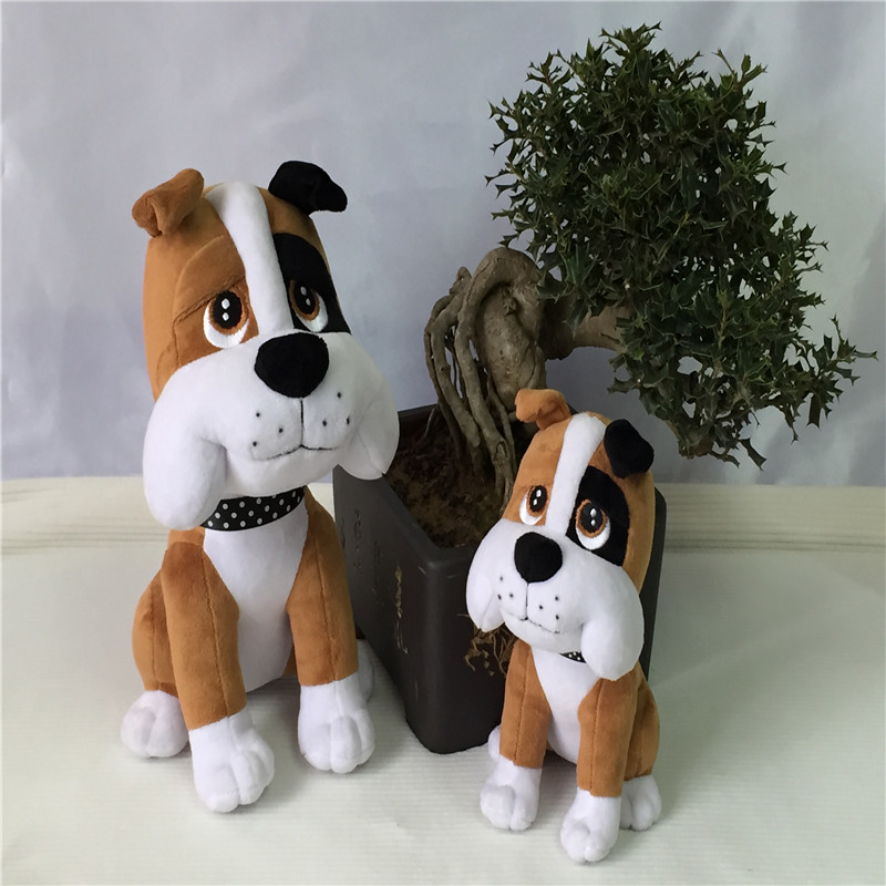 Plush Dog