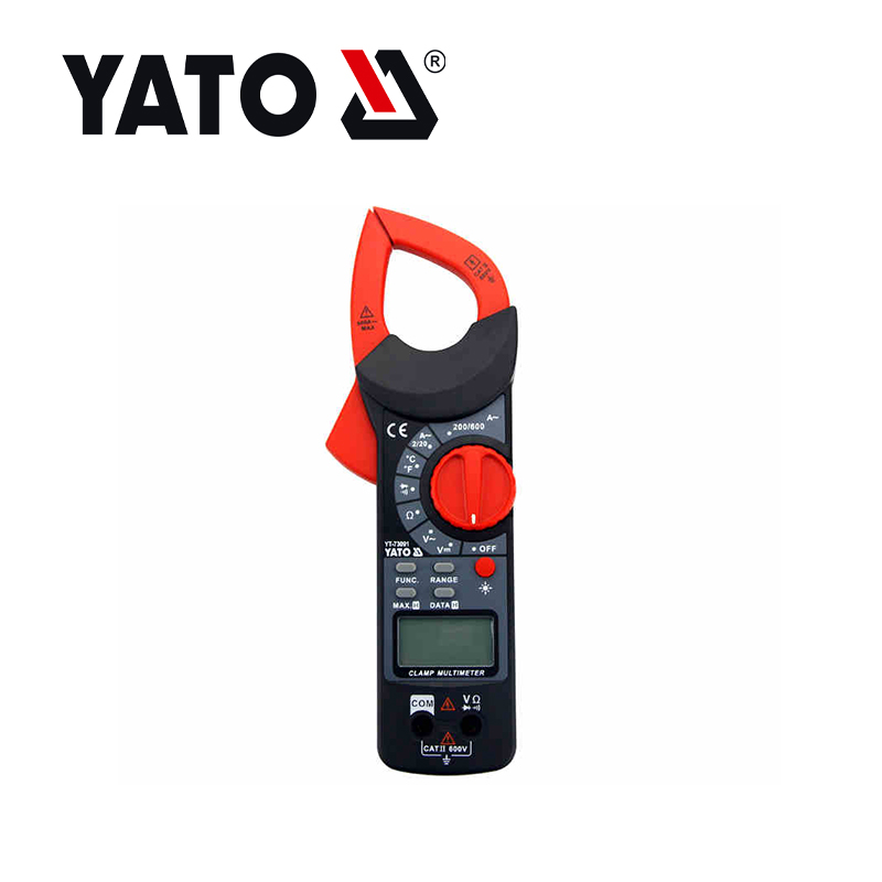 Digital Clamp Multimeter