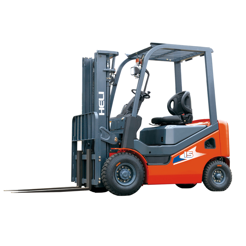 H3 series 1.5t Internal Combustion Counterbalance Forklift Truck