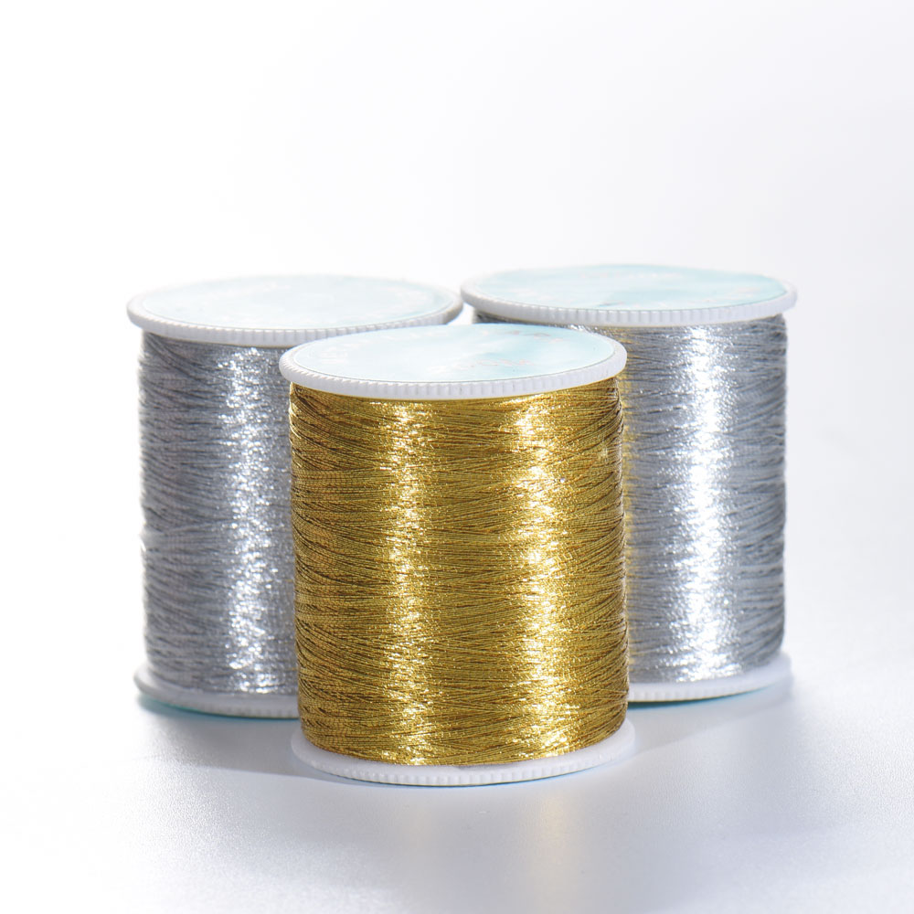 Metallic Yarn 200M/PC