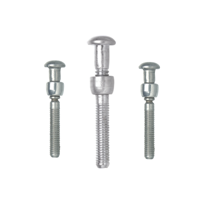 Ring-Grooved Blind Rivet