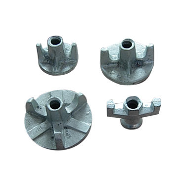 Formwork accessories, Wing Nut, Anchor Nut, Tie rod, Rapid Clamp