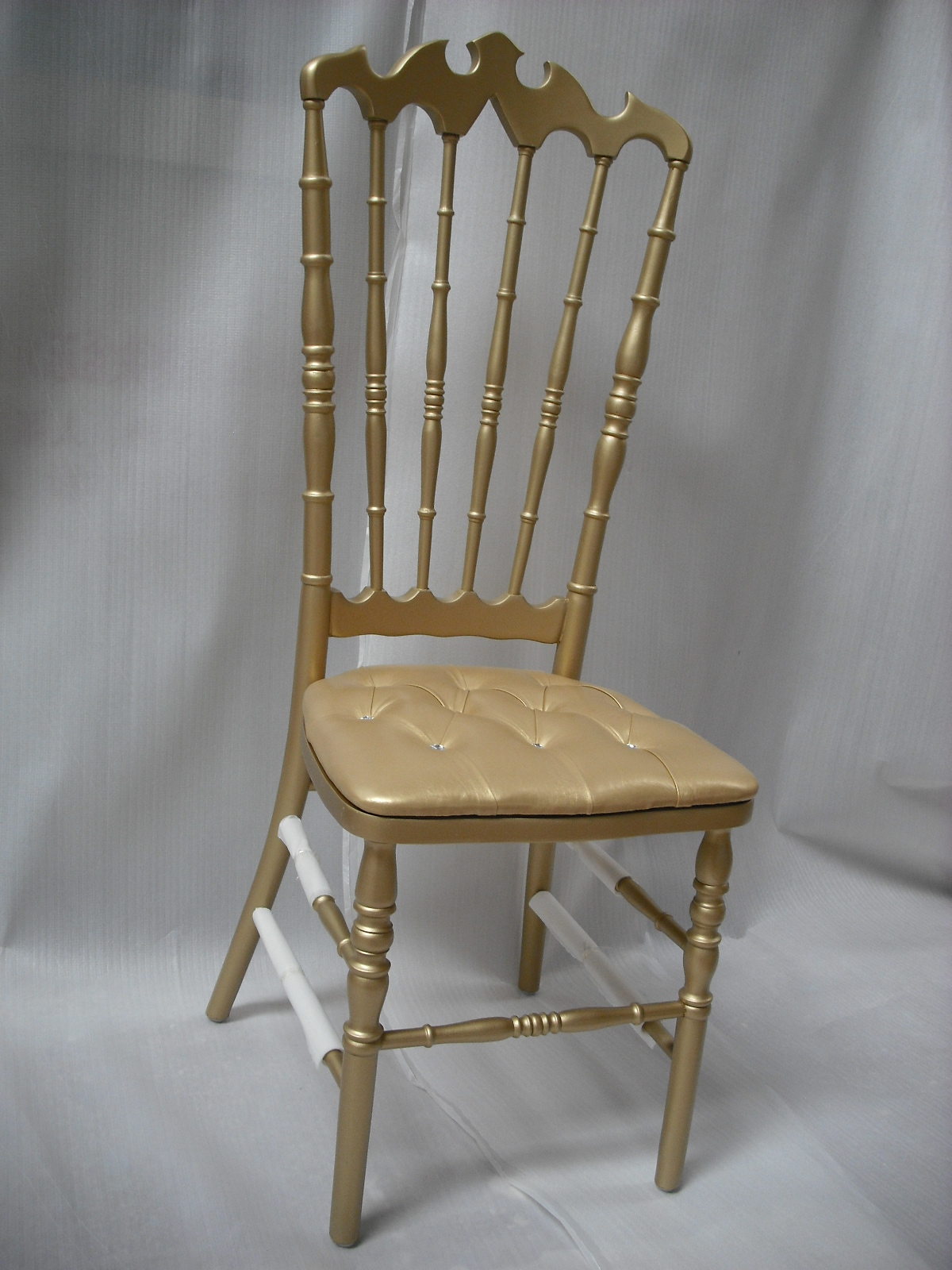 Wooden VIP Chair