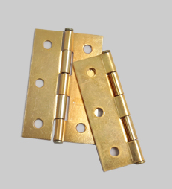 brass lift off door hinge