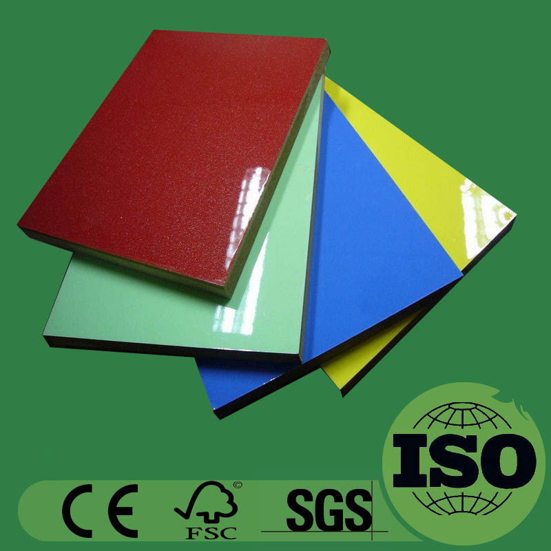 UV MDF