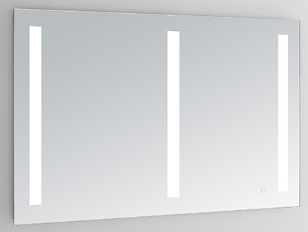 LED Illuminated mirror
