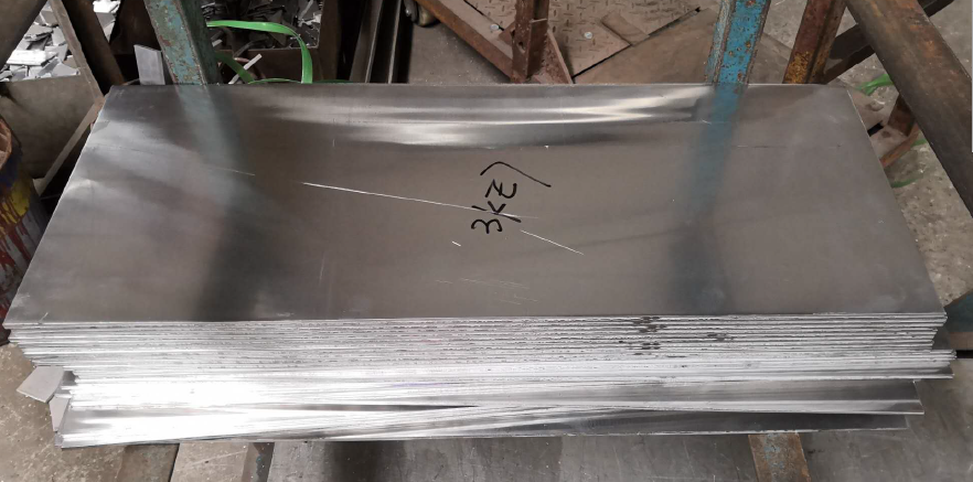 Aluminum formwork