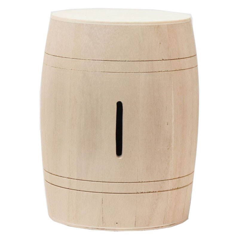 Handmade super quality Money Box Savings Banks Wood Carving